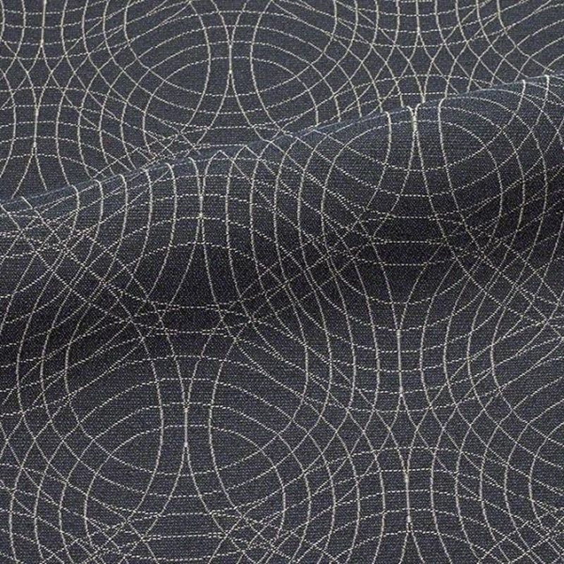 Remnant of CF Stinson Concentric Full Circle Upholstery Fabric Order Product 1