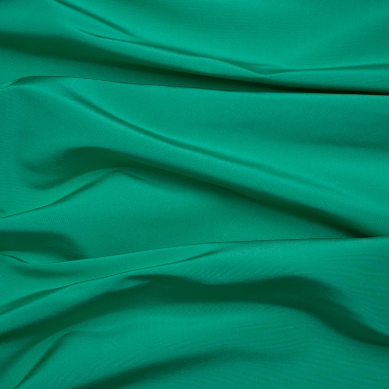 Silk Faille – Sea Green – Premium Collection