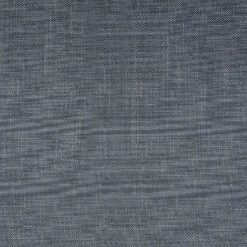 Spanish Blue Textured Polyester Blended Woven