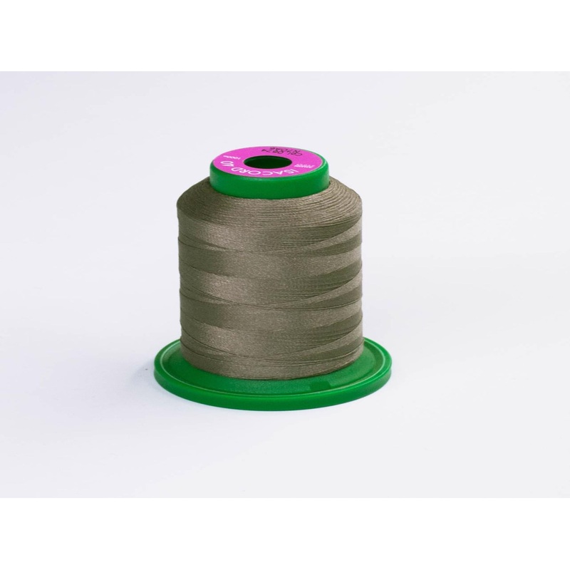 1000M Isacord Embroidery Thread Grey IC 0674 IC 0674