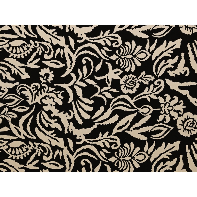 147cm Printed Slub Viscose DR2318-23 DR2318-23