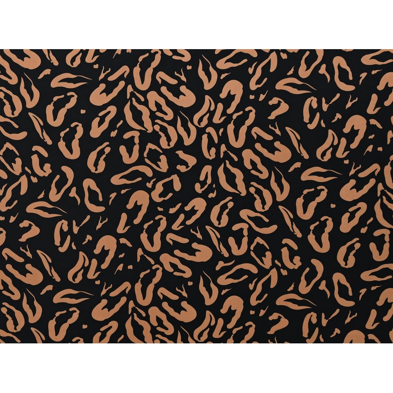 147cm Printed Soft Silky Satin DR1974-61 DR1974-61