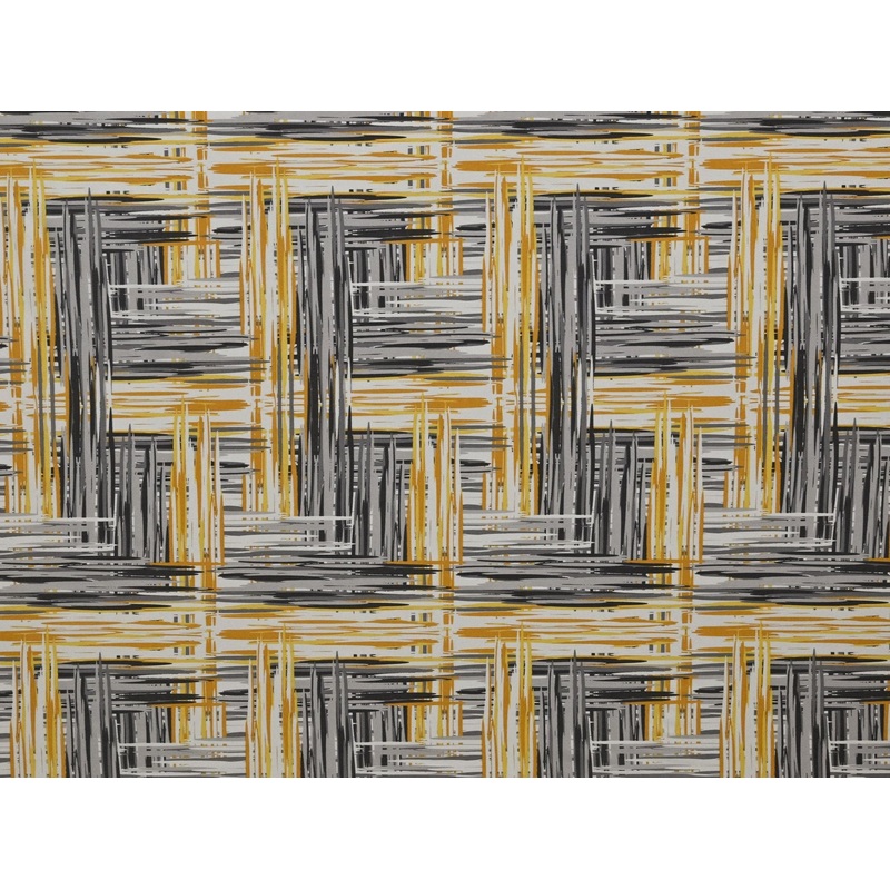 240cm Printed Cotton Curtaining CU1540-52 CU1540-52
