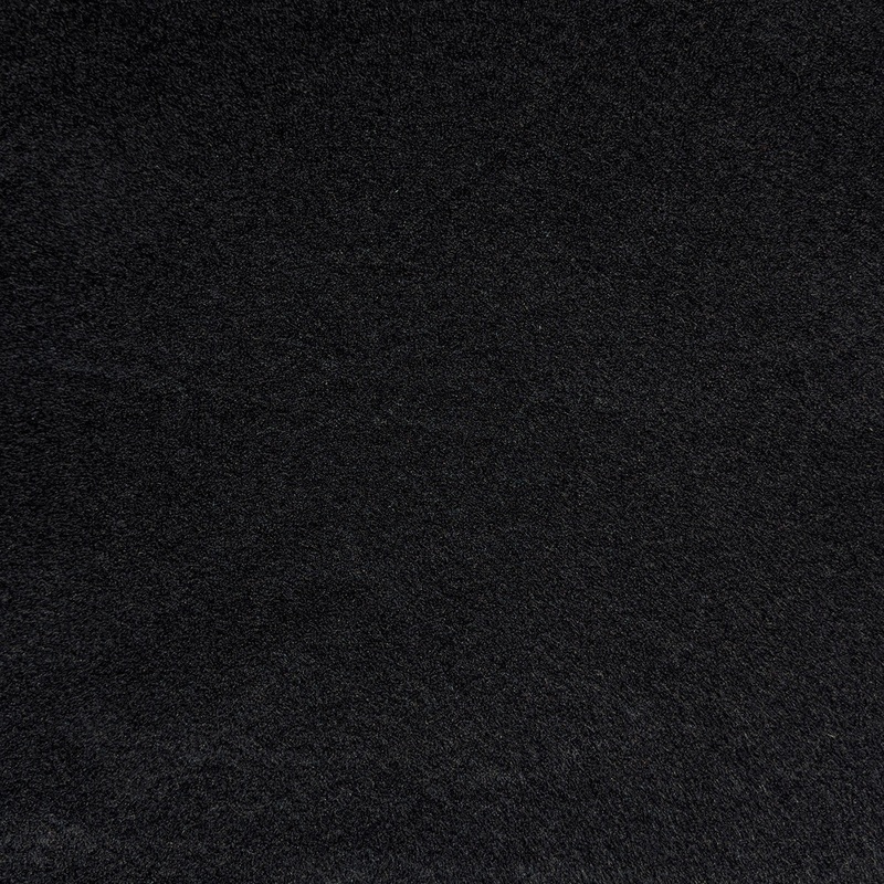 Acrylic Felt 72″ Black