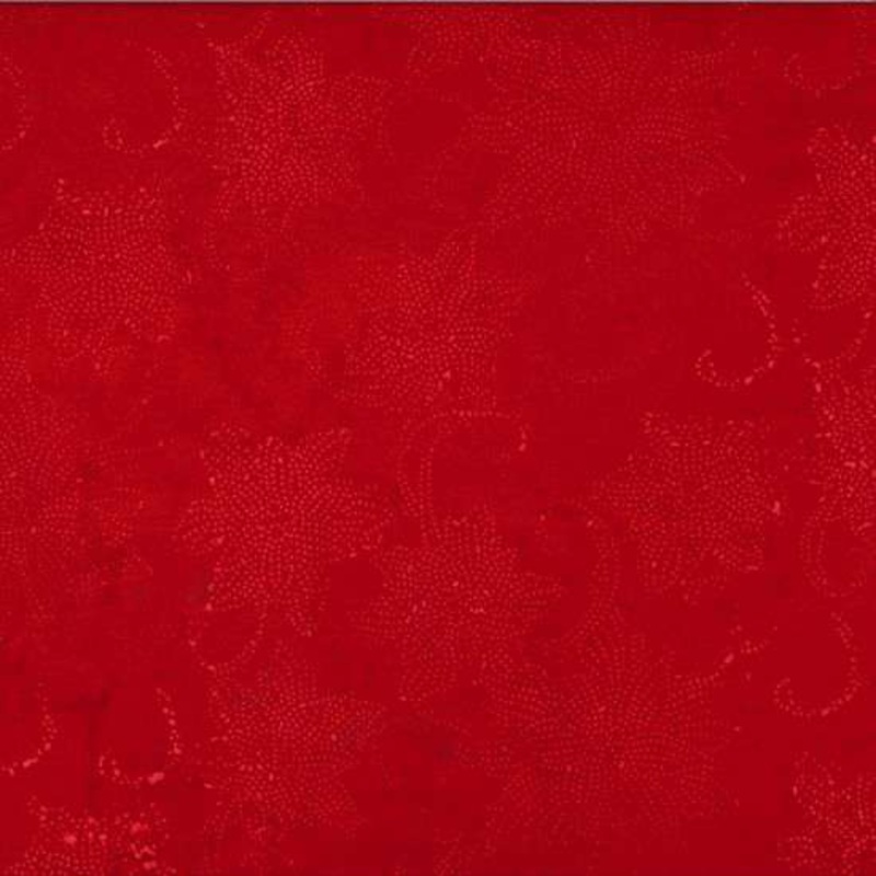 Bali Batik Handpaints Cherry – (2)