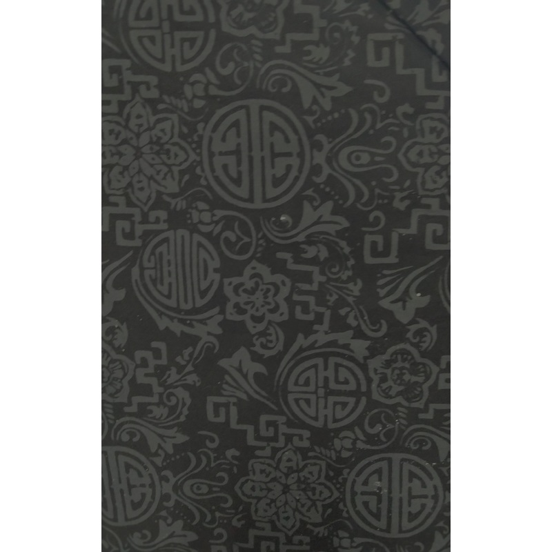 Bali Batik Handpaints Raven – (3)