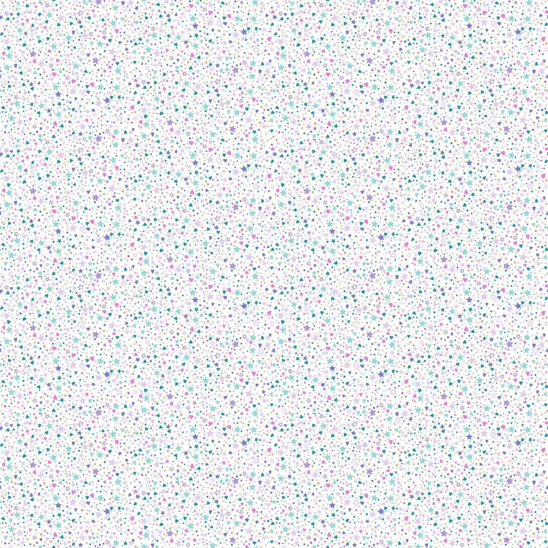 Fairy Dust MU-053-W White