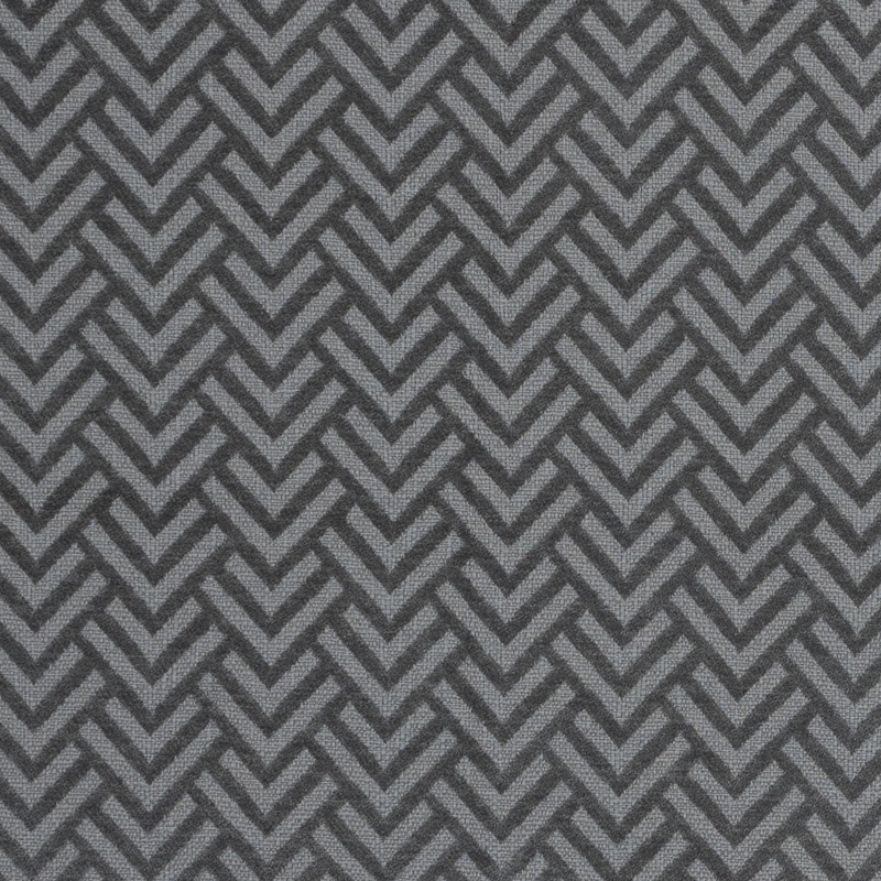 Light Sage Chevron Upholstery Chenille