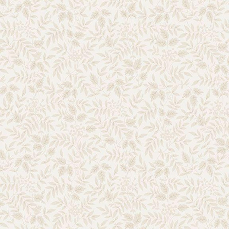 Nouveau -R651064D-Cream – Leaf Sprigs
