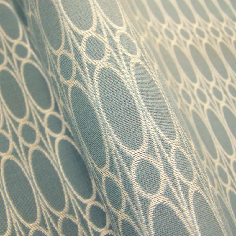 Remnant of Arc-Com Clarion Sky Upholstery Fabric Order Product 1