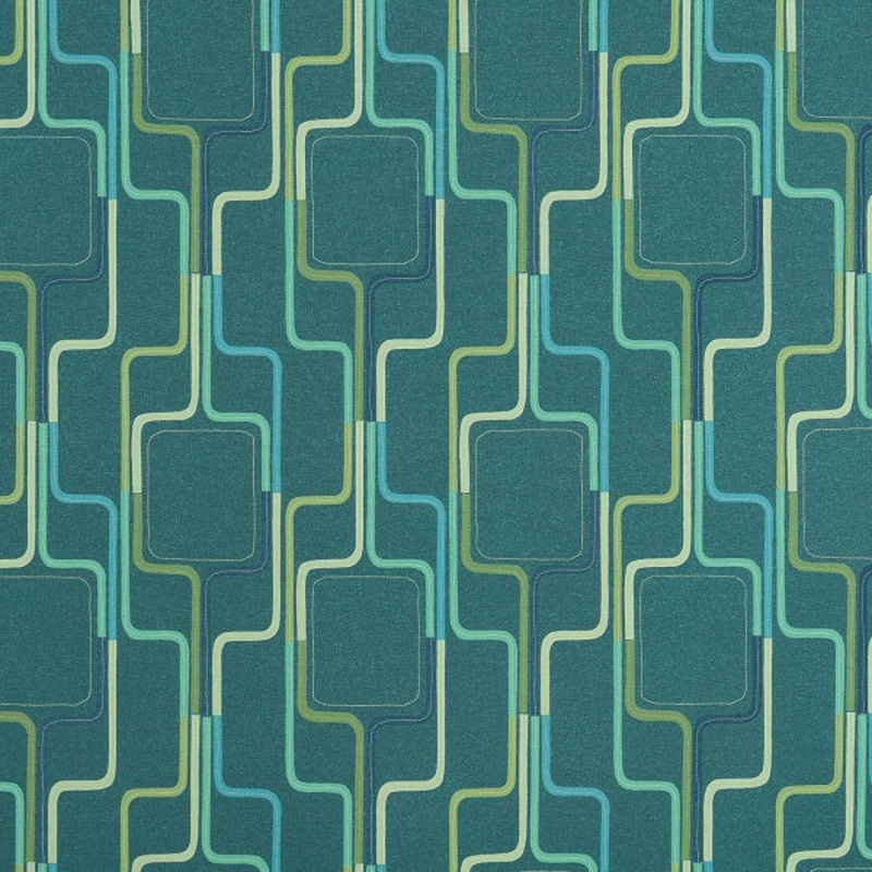 Remnant of Arc-Com Daytona Caribbean Upholstery Vinyl Order Product 1