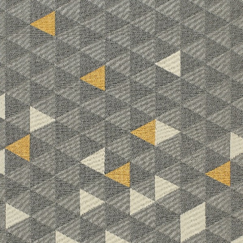 Remnant of HBF Equation Divide Gray Upholstery Fabric Order Product 1