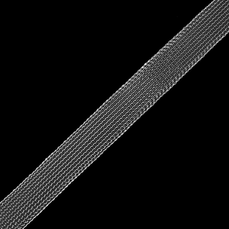 1″ Soft Transparent Horsehair