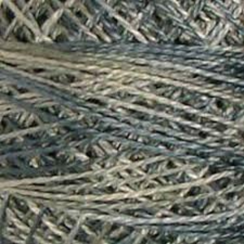 12wt – Valdani – JP12 -Perle Cotton – Seaside