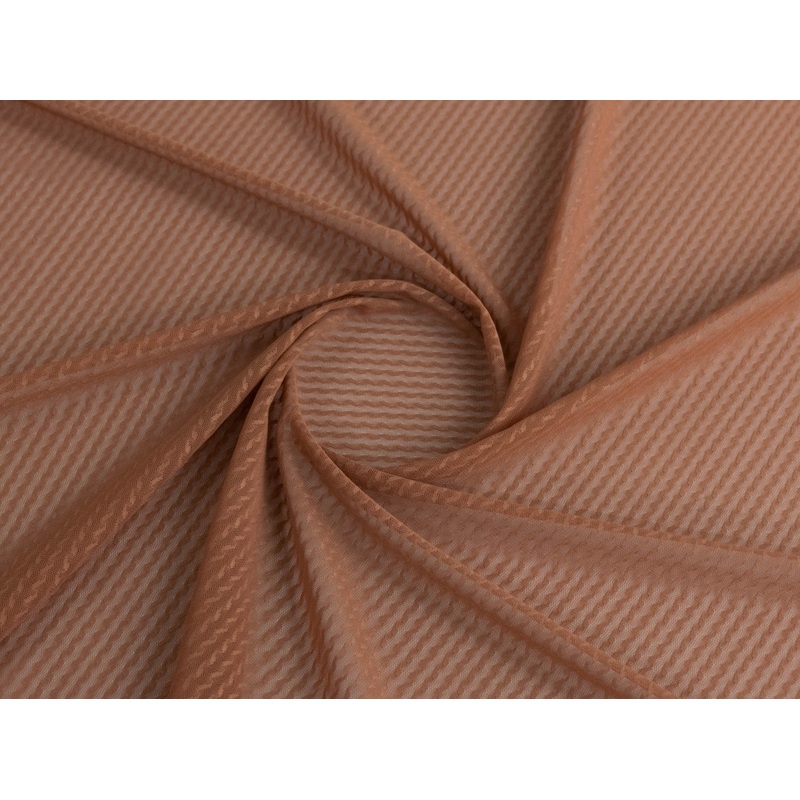 150cm Embossed Stretch Mesh DR2083-6 DR2083-6