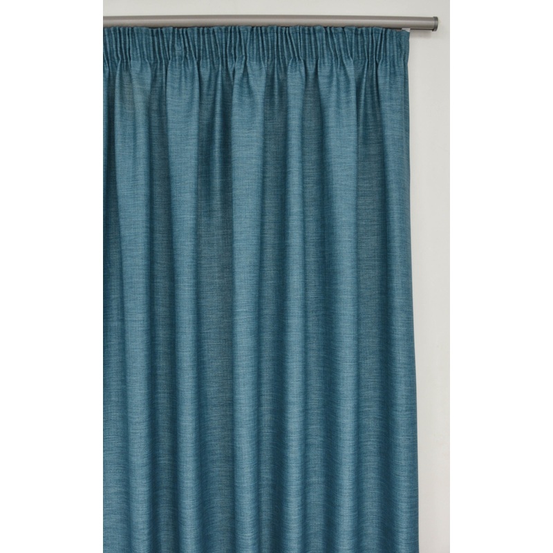 230X220cm The Burano Taped Lined Curtain RC1259-2