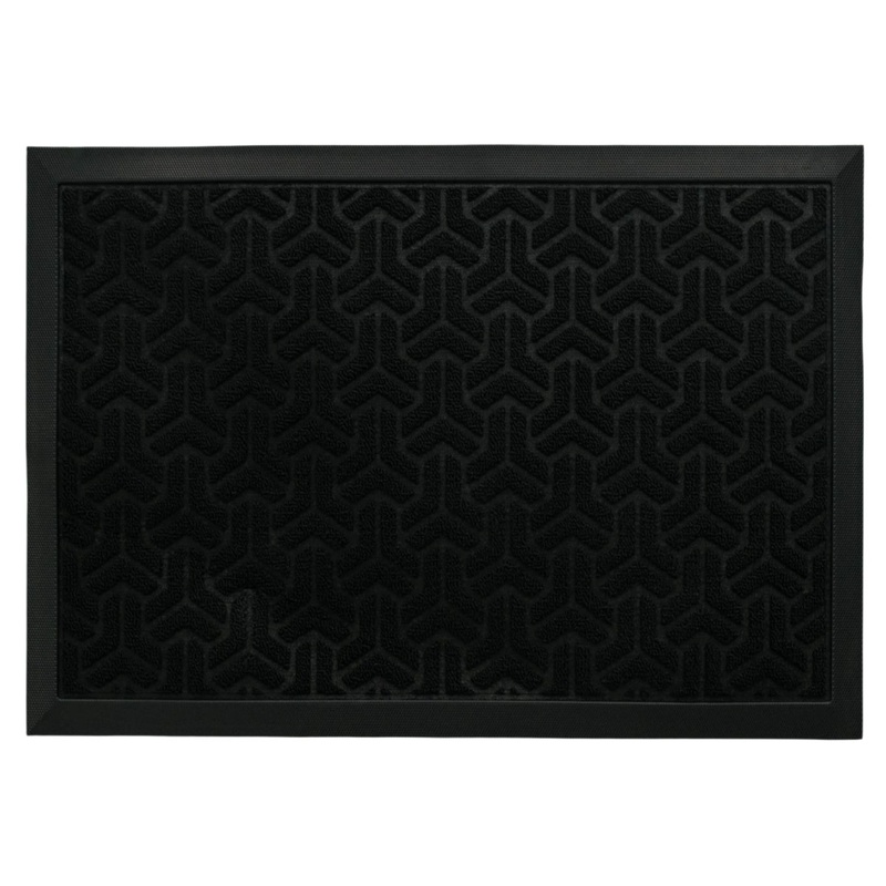 45x75cm PP Loop Surface Doormat RM060-17