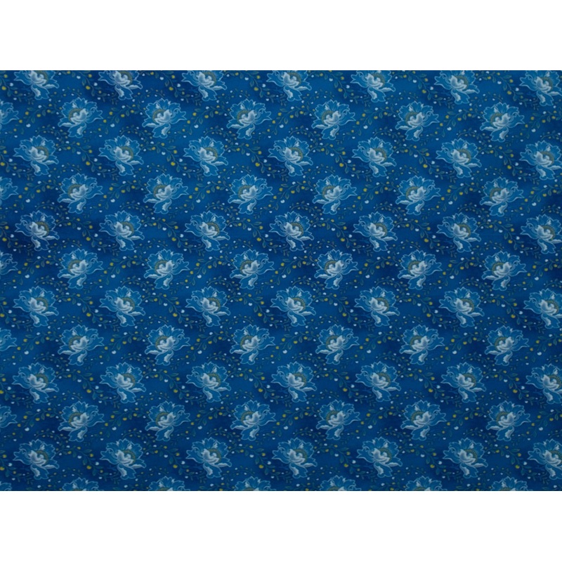 90cm Three Cats Printed Shwe Shwe DR799-807 DR799-807