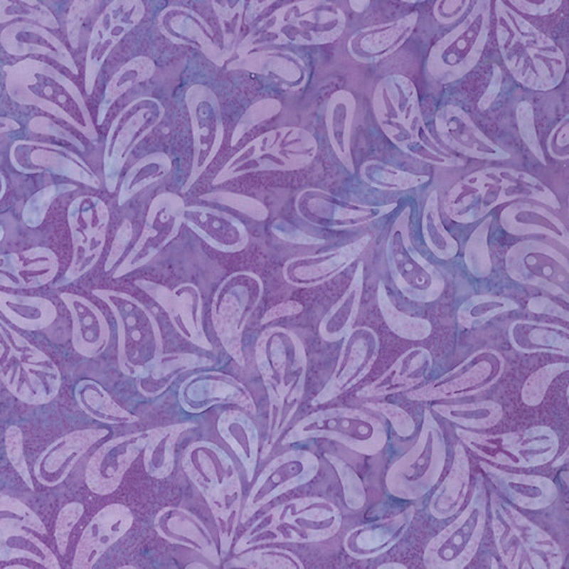 Bali Sorbet Batiks Plume Grape