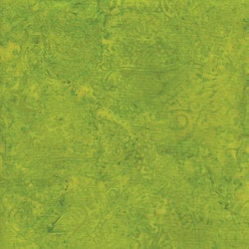 Batik Chartreuse