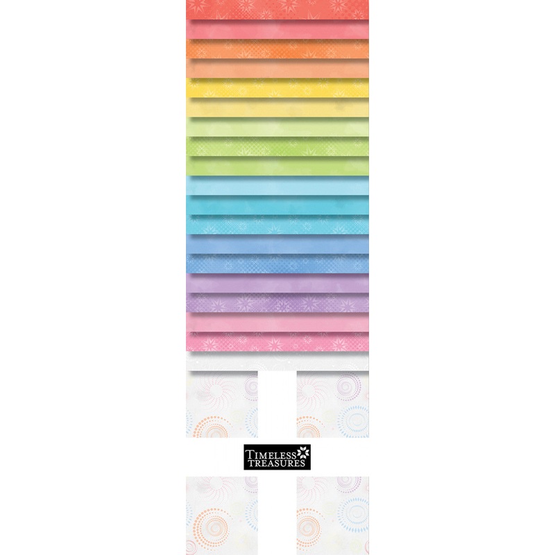 Colorstock 10″ Squares in Pastel