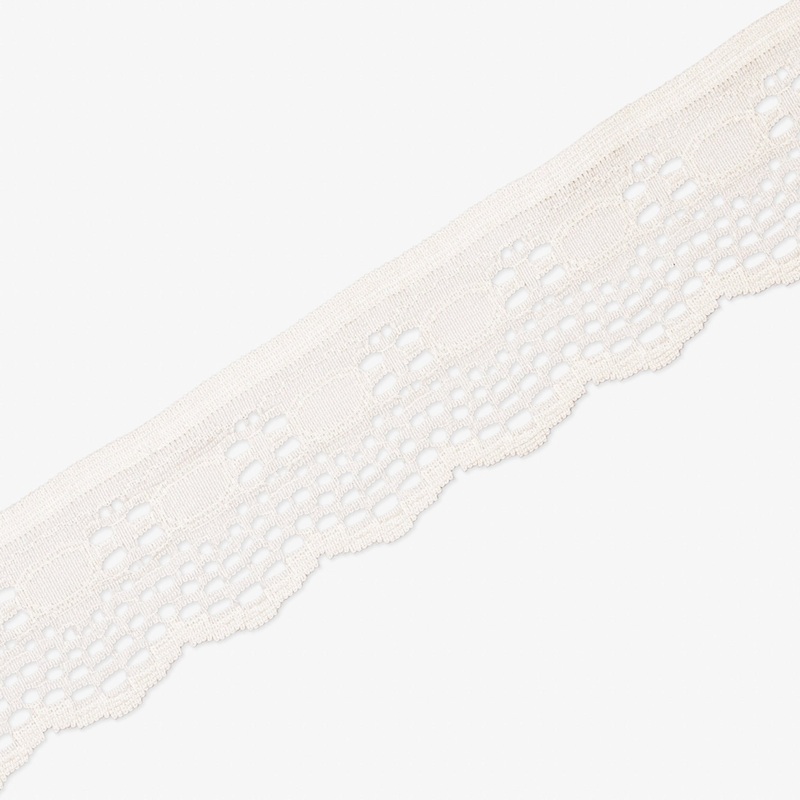 Lace Nylon Art. (1191) White