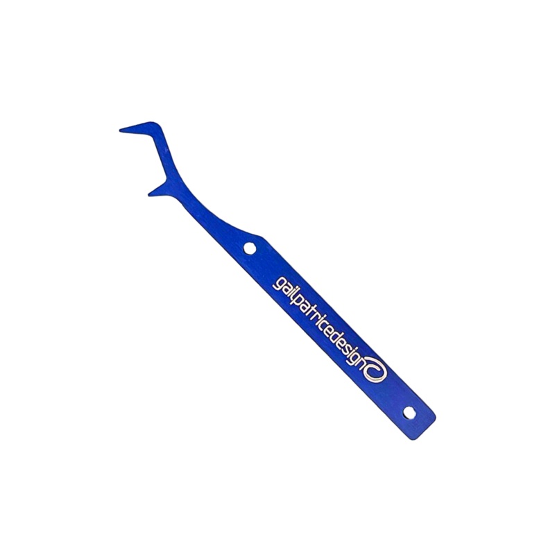 Locking Fork Blue