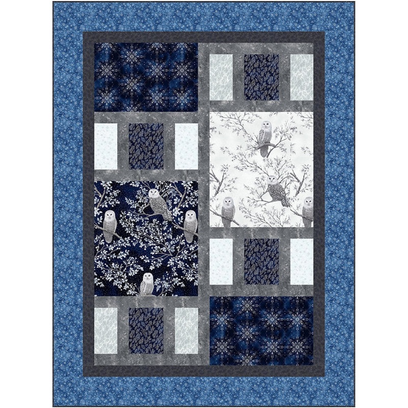Majestic Quilt Kit