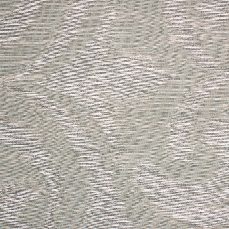 Spa Blue Damask Polyester Woven