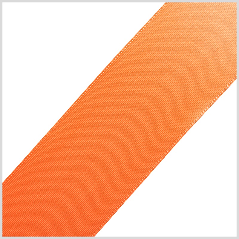 1.5″ Papaya Single Face Satin Ribbon