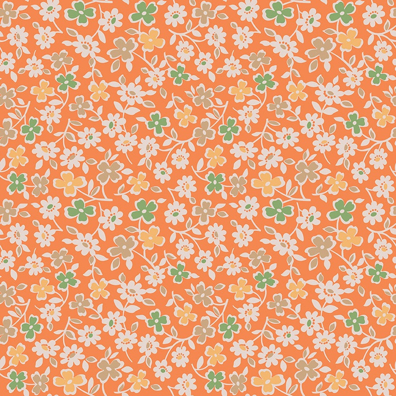 108″ Autumn / Pumpkin
