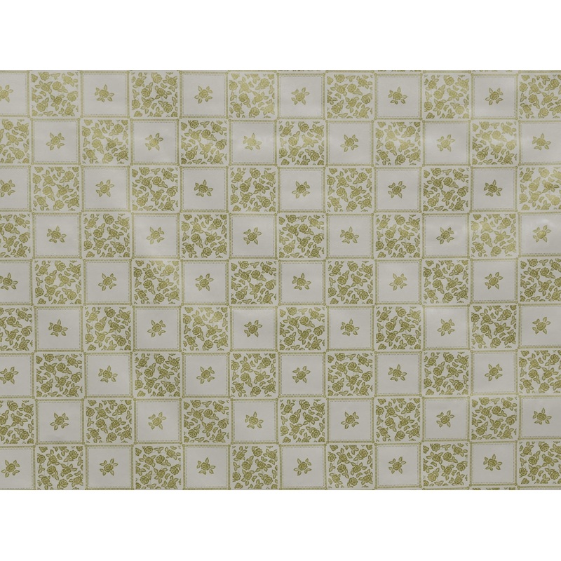 140cm Printed Flannel Back Tabling SH361-42 SH361-42