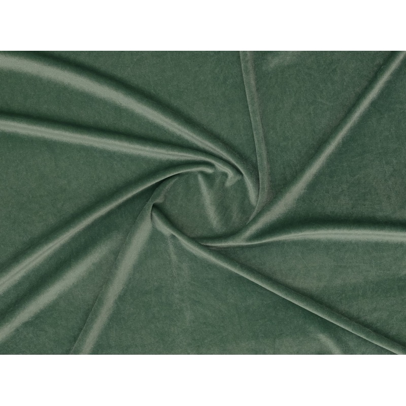 150cm Plain Stretch Velour DR043-63 DR043-63