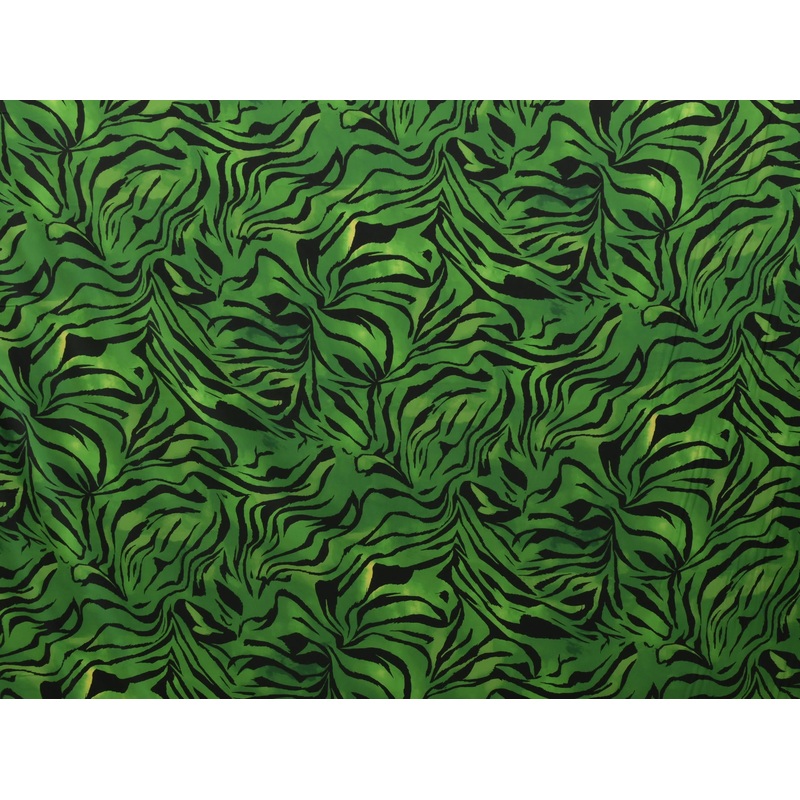 150cm Printed Silky Satin DR2486-1 DR2486-1