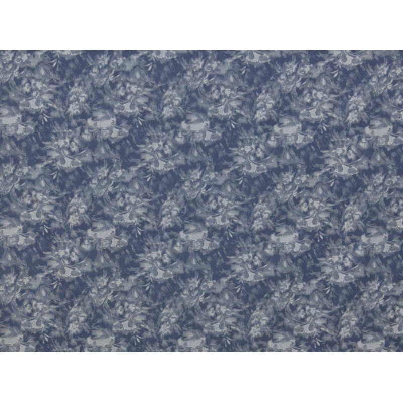 150cm Printed Tie-Dye Denim DR2455-5 DR2455-5