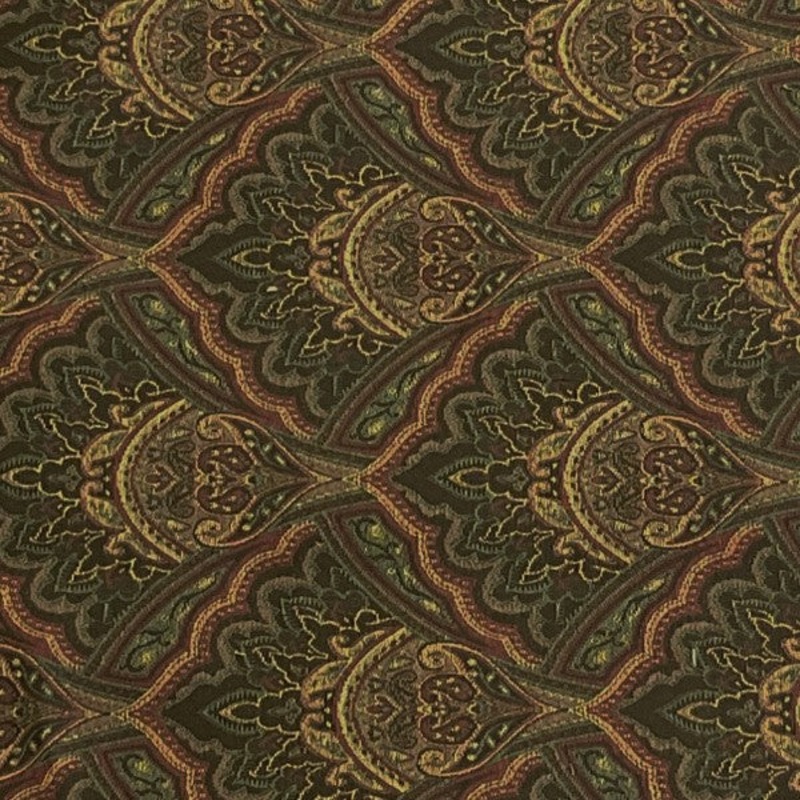 Burch Fabric Barrett Olive Upholstery Fabric Order Product
