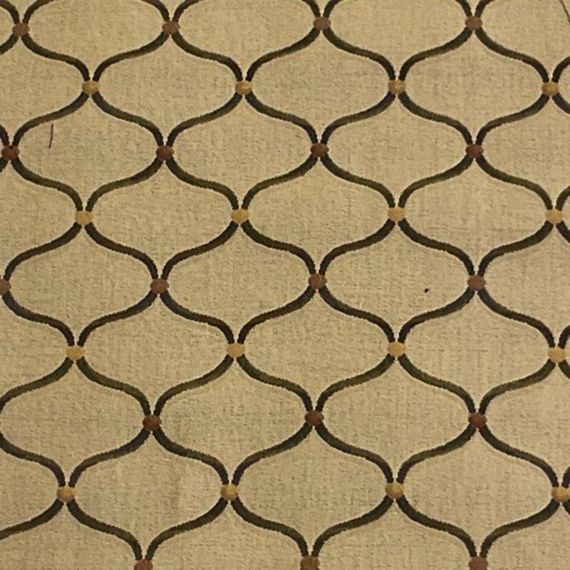 Burch Fabrics Marscia Beige Upholstery Fabric Order Product