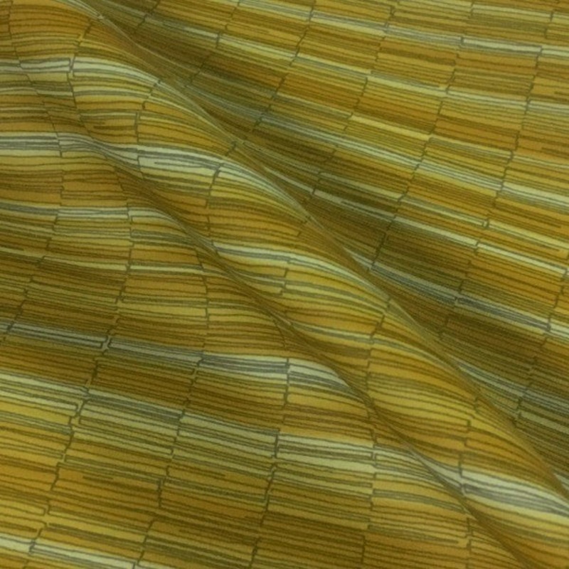 CF Stinson Frequency Topaz Yellow Upholstery Vinyl Order Product