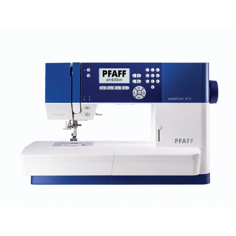 PFAFF Ambition 610 Sewing Machine