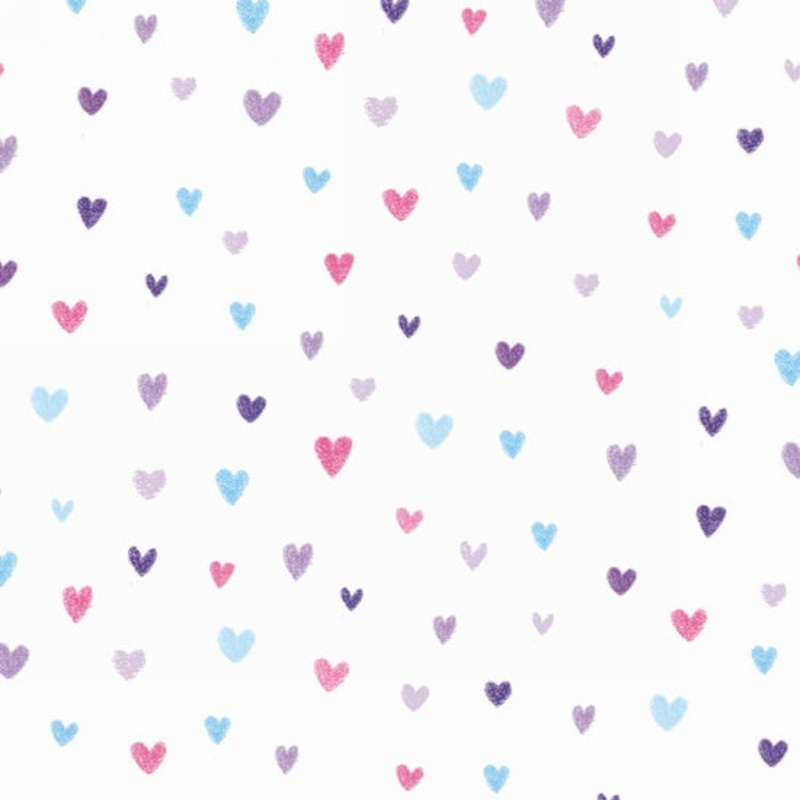 Unicorn Kisses White