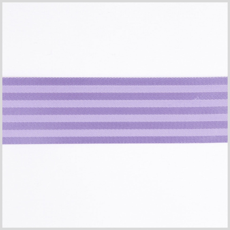 1.5″ Tropic Lilac Double Face Satin Ribbon