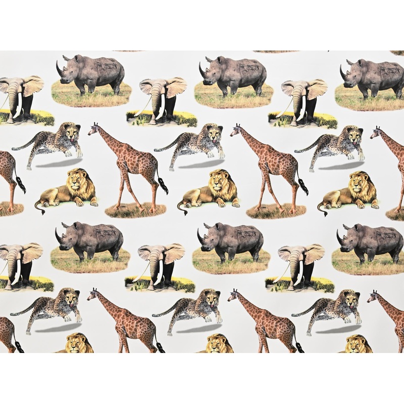 140cm Printed Pu Vinyl Upholstery UP619-88 UP619-88