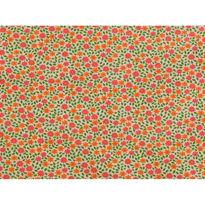 240cm Printed Cotton Curtaining CU1553-1 CU1553-1
