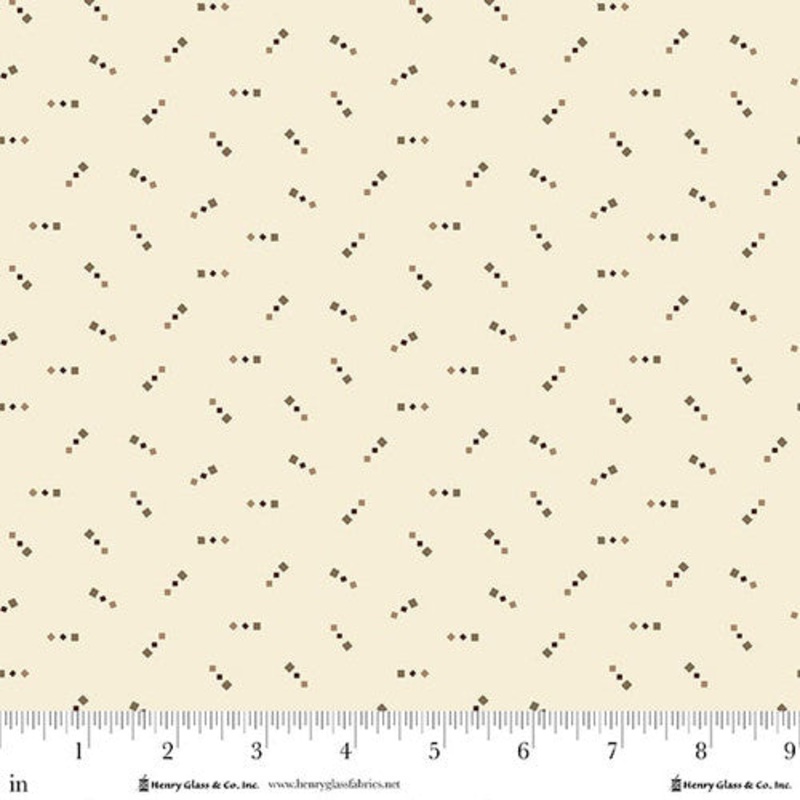 Buttercream & Brickle Bits 1945-40 Cream