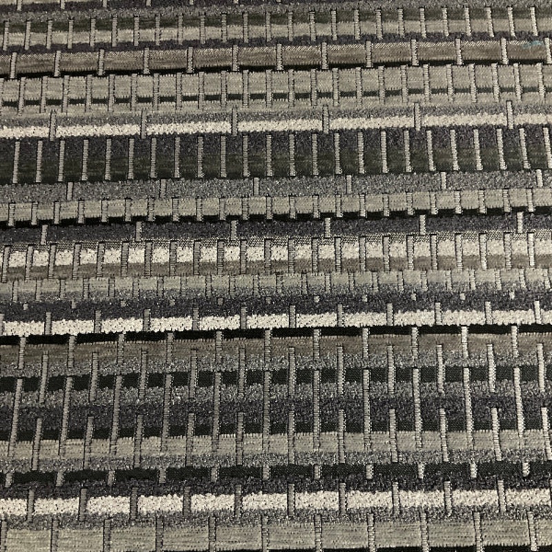 Carnegie Beam Color 10 Gray Upholstery Fabric Order Product