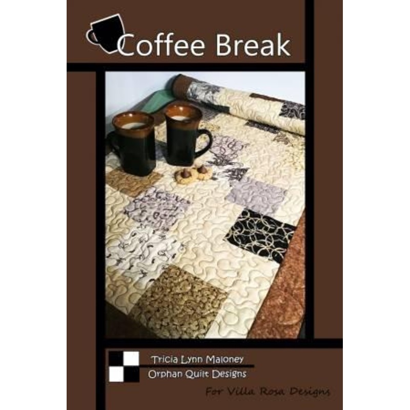 Coffee Break  by Villa Rosa Designs