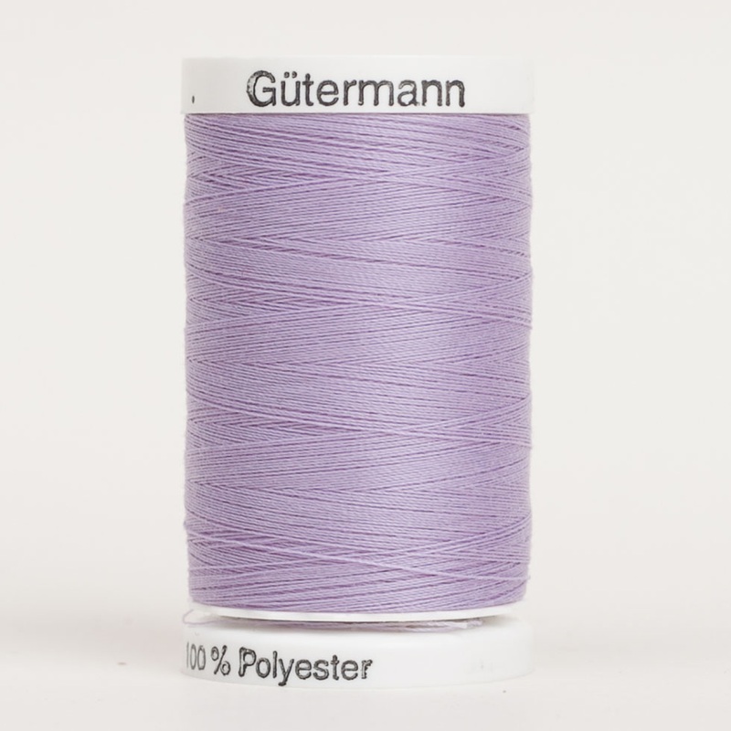 Gutermann Sew All Thread 500m – 907 Dahlia