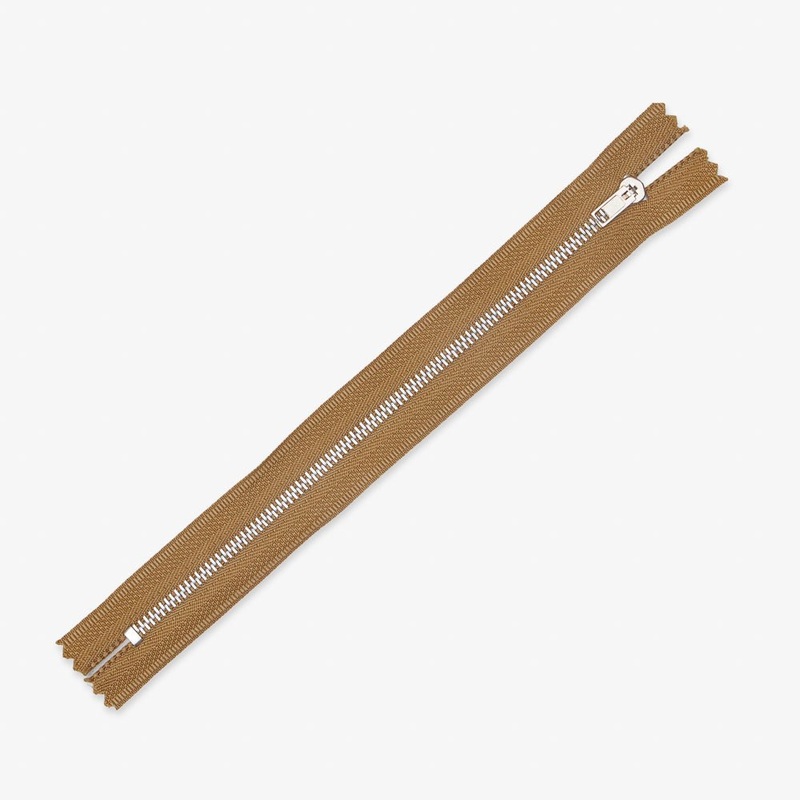 Metal Trouser Zips Dijon – 20cm