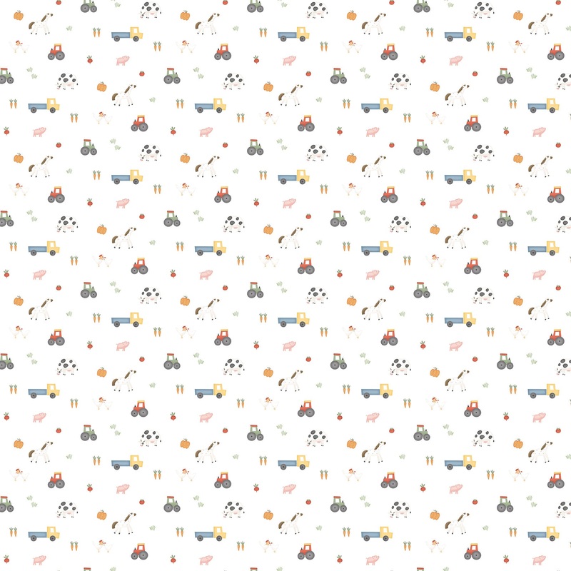 Quack Quack Moo / Farm Motifs
