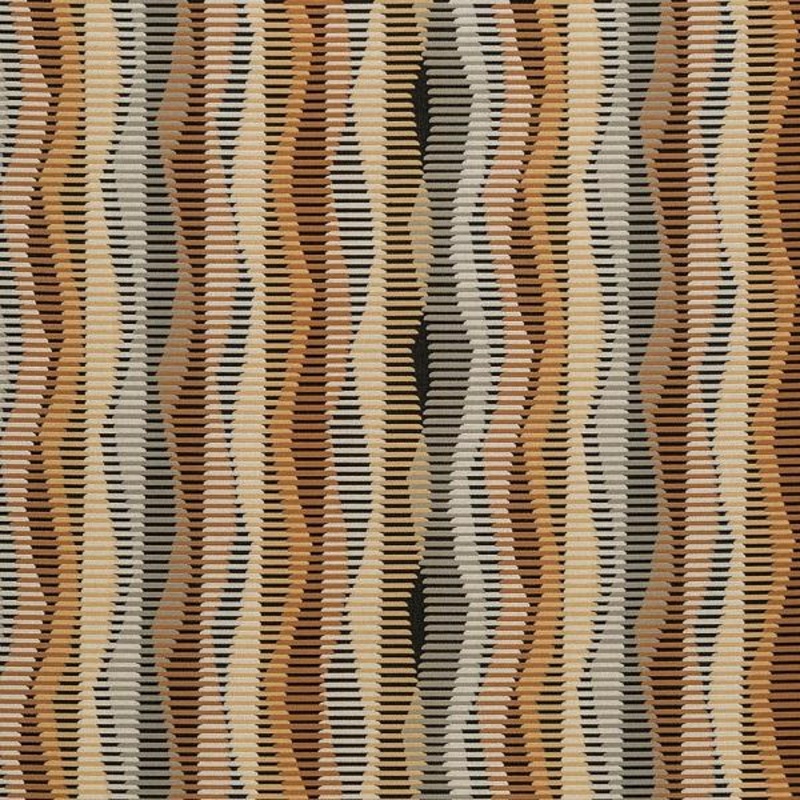 Remnant of Arc-Com Zip Line Mineral Upholstery Fabric Order Product 1